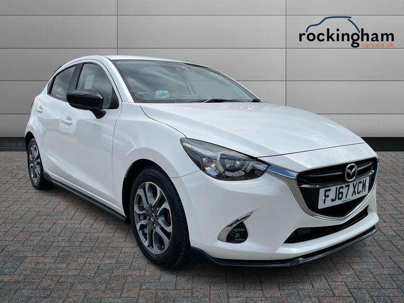 Mazda Mazda2