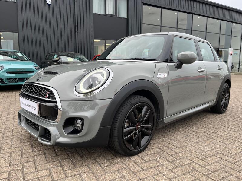 MINI Hatch