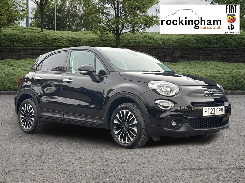 Fiat 500x