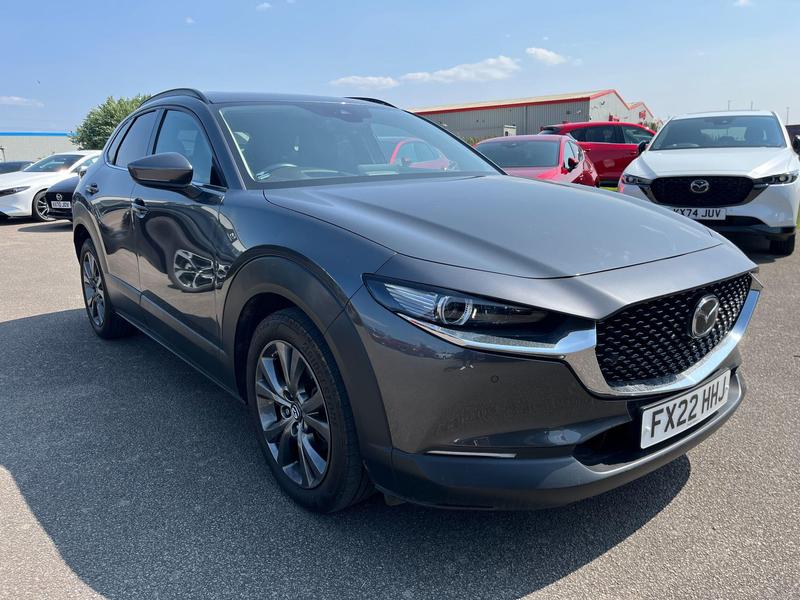Mazda CX-30