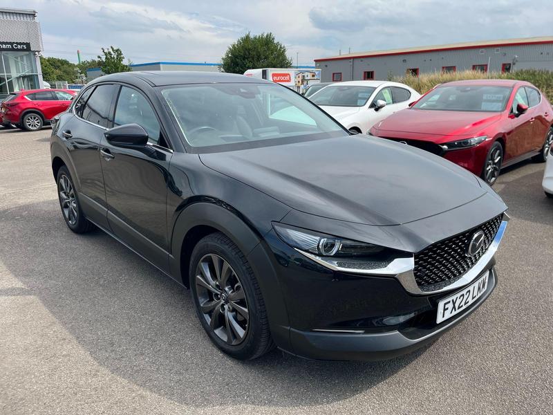 Mazda CX-30