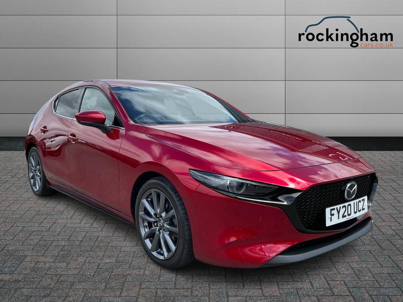 Mazda Mazda3