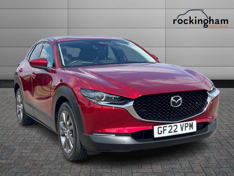 Mazda CX-30