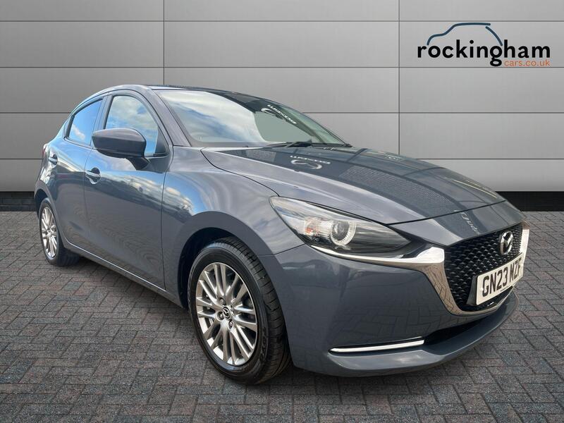 Mazda Mazda2