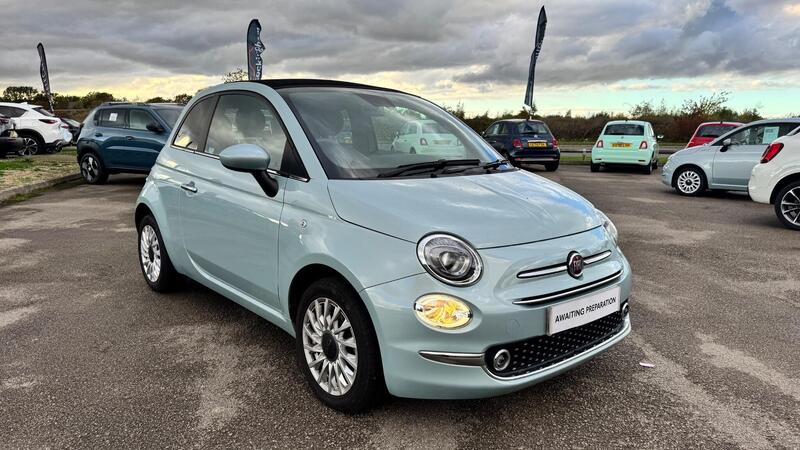 2023 Fiat 500