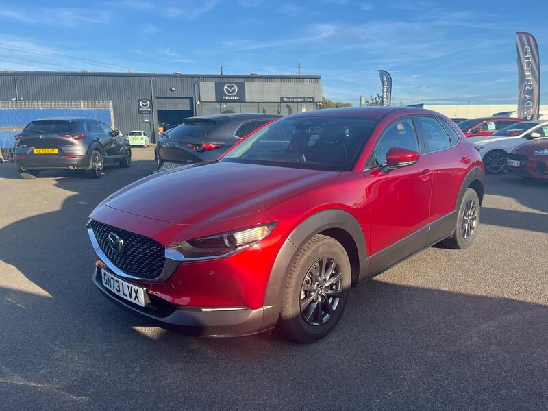 Mazda CX-30