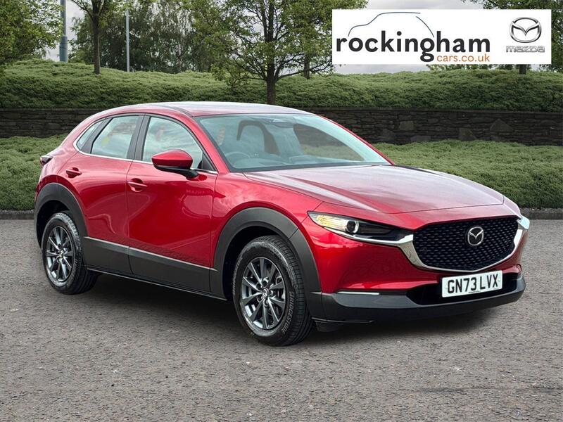 Mazda CX-30