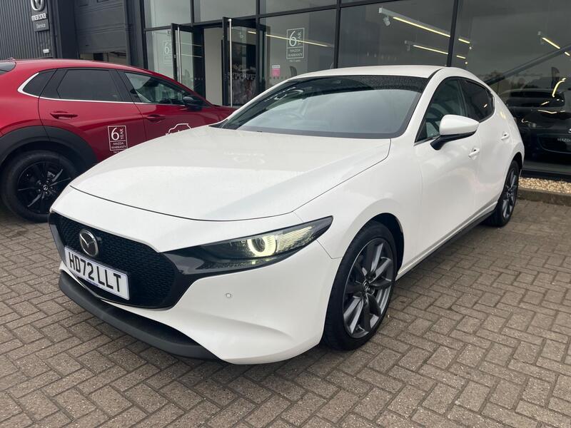 Mazda Mazda3