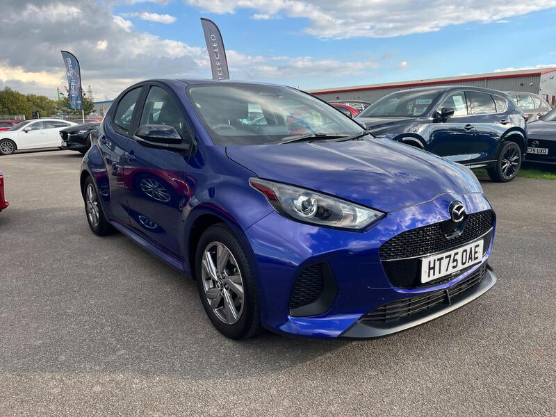 Mazda Mazda2 HYBRID