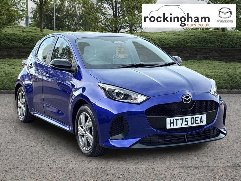 Mazda Mazda2 HYBRID