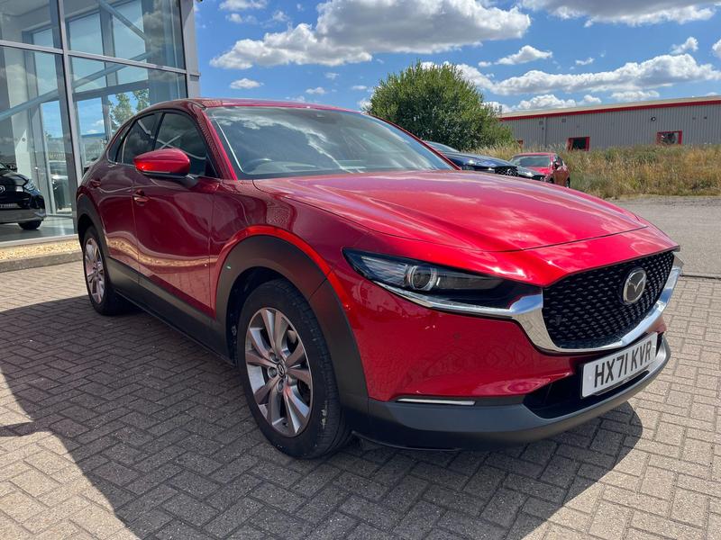 Mazda CX-30