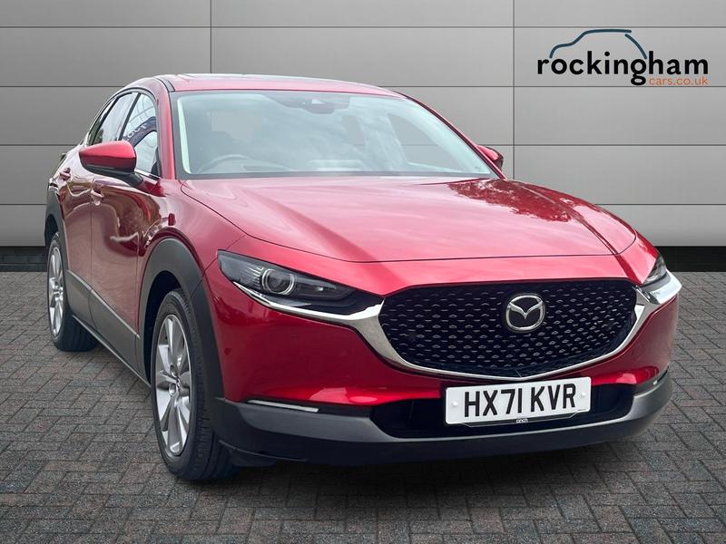 Mazda CX-30