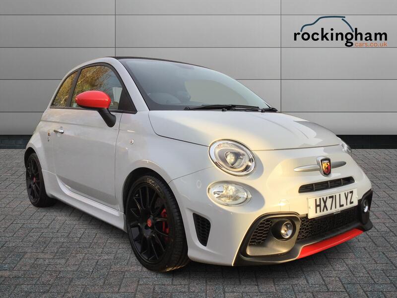 Abarth 595C