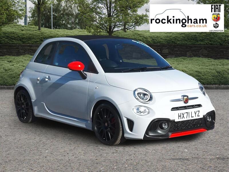 Abarth 595C
