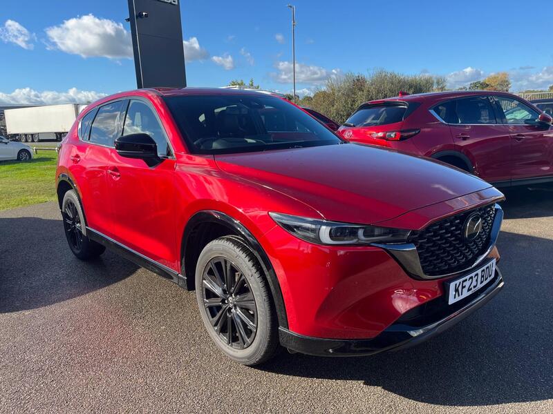 2023 Mazda CX-5