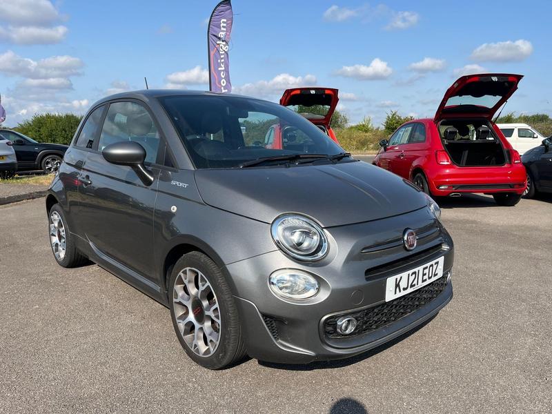 Fiat 500