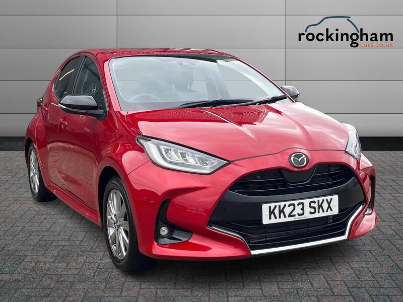 Mazda Mazda2 HYBRID
