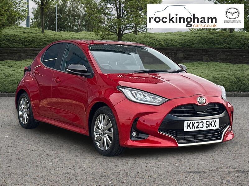 Mazda Mazda2 HYBRID