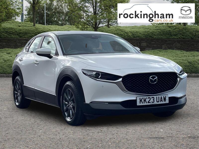 Mazda CX-30