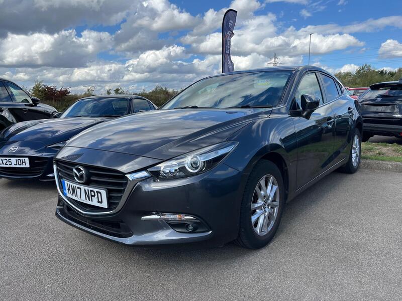 Mazda Mazda3