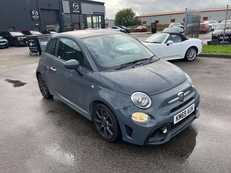 Abarth 595