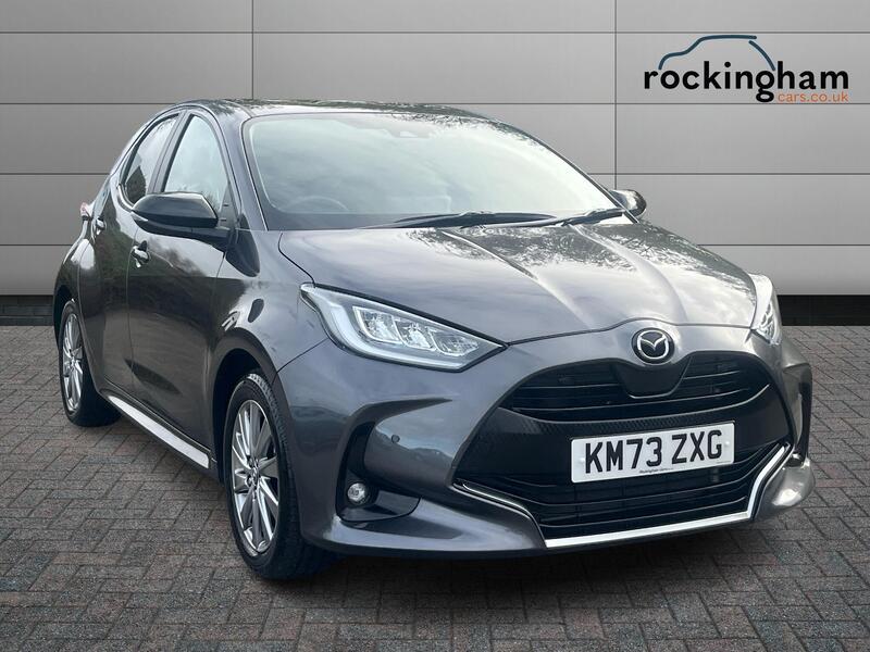 Mazda Mazda2 HYBRID