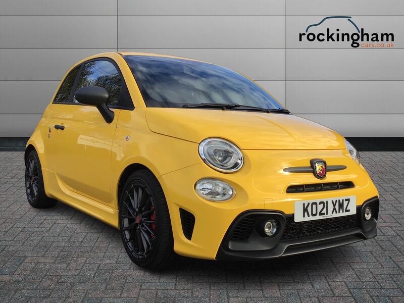 Abarth 595