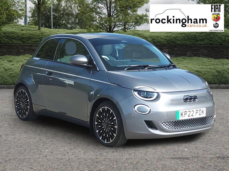 Fiat 500e