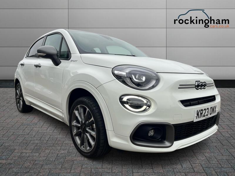 Fiat 500x