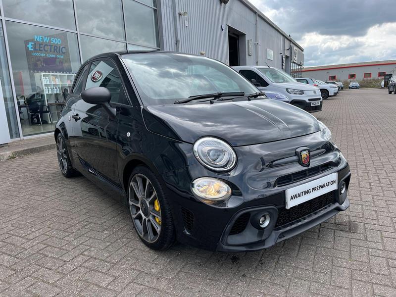 Abarth 695