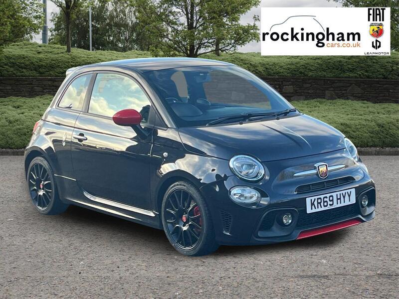 Abarth 595