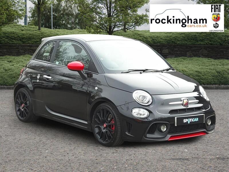 Abarth 595