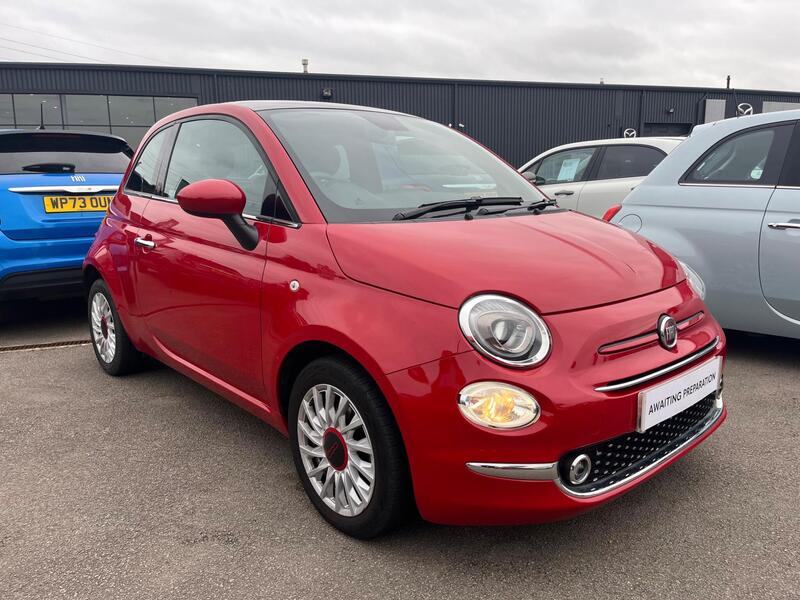 2023 Fiat 500