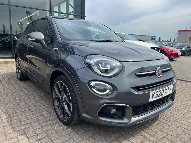 Fiat 500x