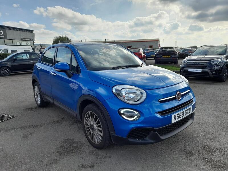 Fiat 500x