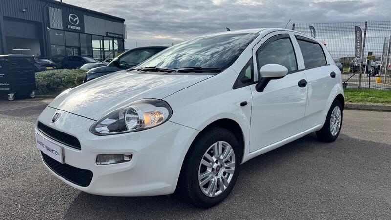 2016 Fiat Punto