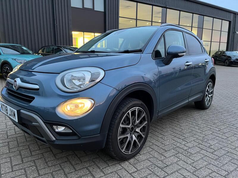 Fiat 500x