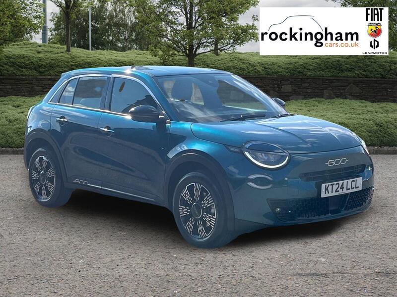 2024 FIAT 600