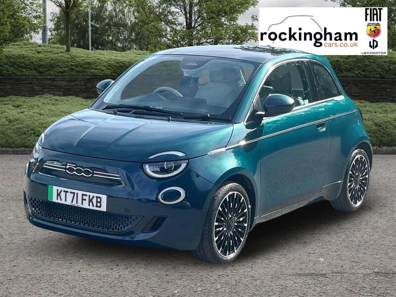 Fiat 500e