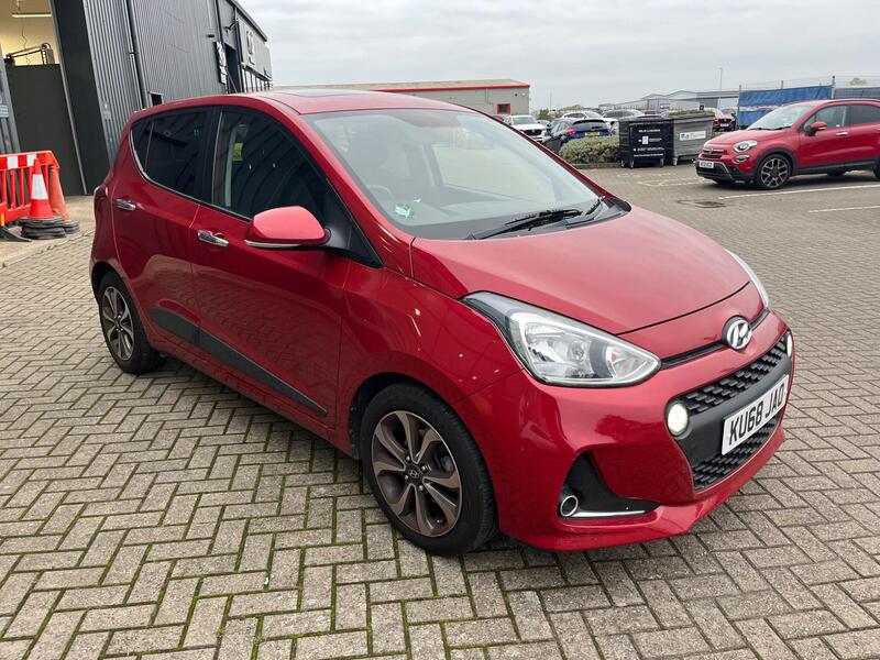 Hyundai i10