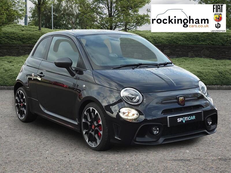 Abarth 595