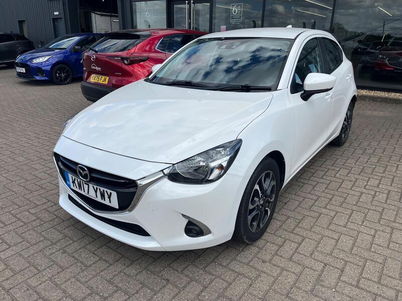Mazda Mazda2
