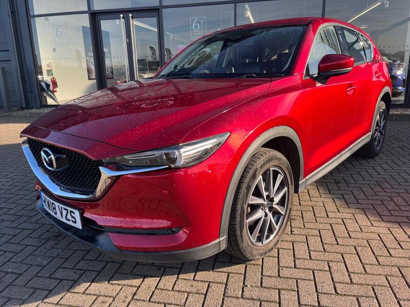 Mazda CX-5