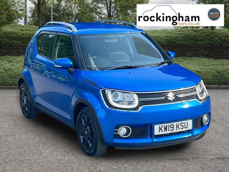 Suzuki Ignis