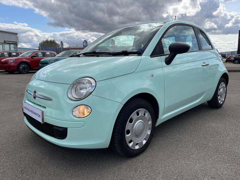 Fiat 500