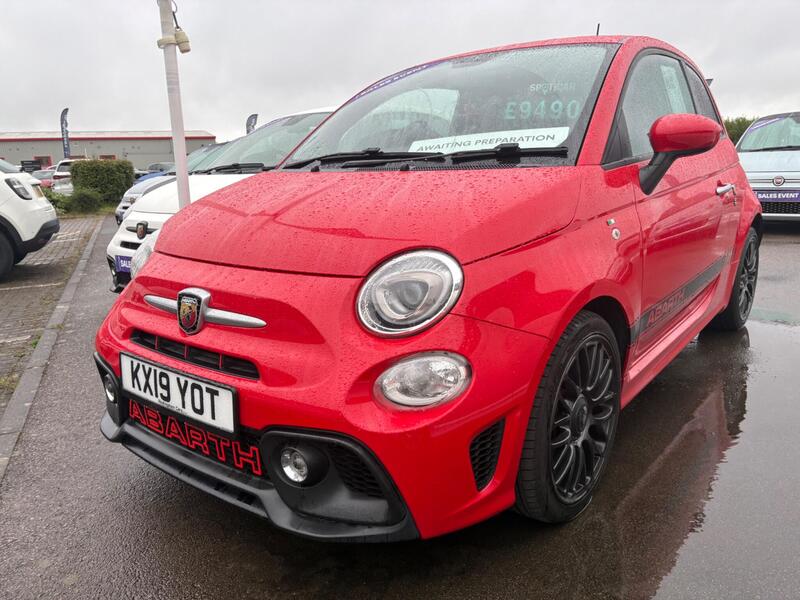 Abarth 595
