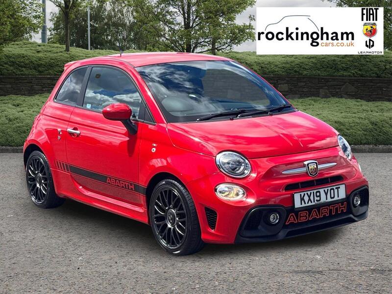 Abarth 595
