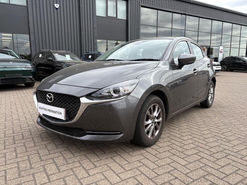 Mazda Mazda2