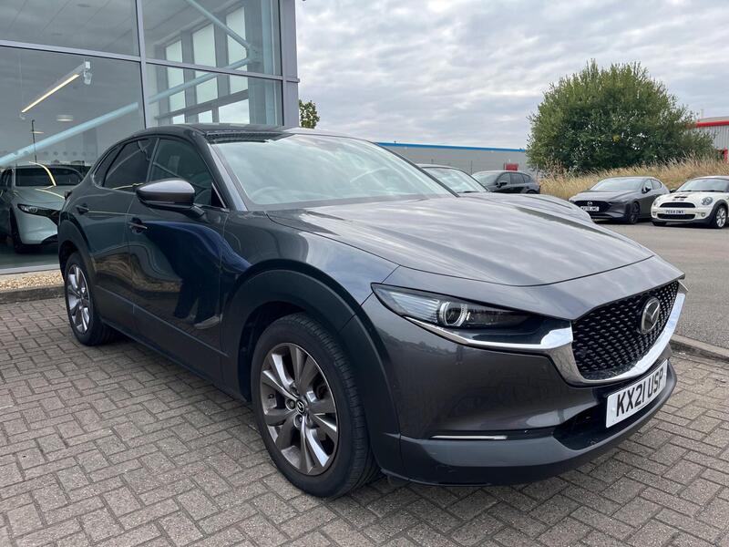 Mazda CX-30