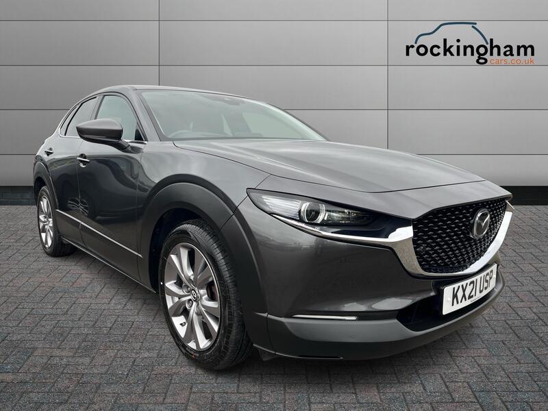 Mazda CX-30